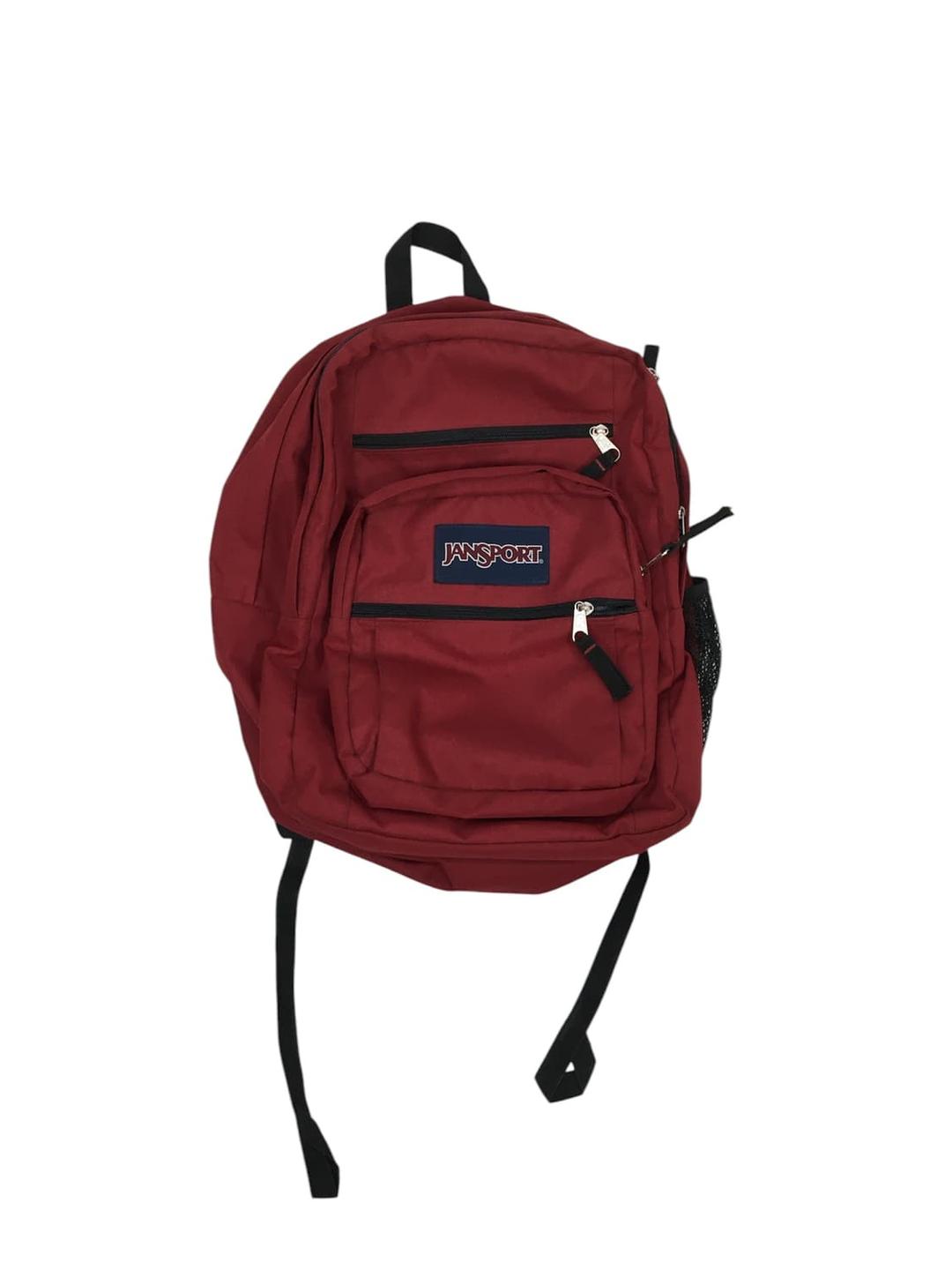 잔스포츠 빅스튜던트 백팩 버건디 | 후루츠패밀리
