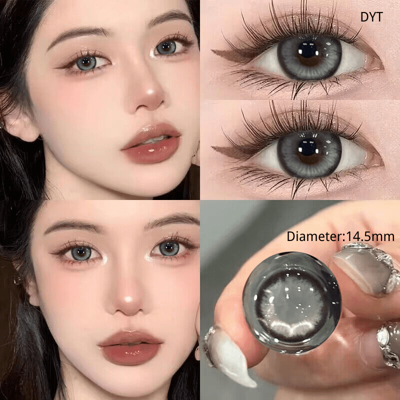 Sweet Allure SeriesⅡ14.5mm Contact Lenses
