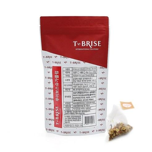 브리즈 루이보스슈가플럼 20티백 - 기타 허브티 | 쿠팡