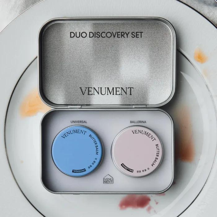 버터 밤 듀오 디스커버리 세트 (2종 택1)