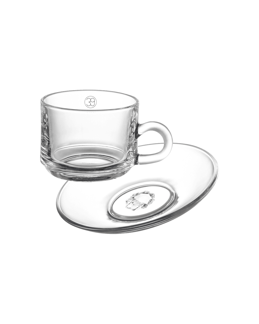 Birthstone Glass Box (APR)