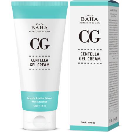 이런 상품 어때요? 코스드바하 CG 수분 크림 마데카소사이드 병풀 시카 CICA 진정 120ml, 1개