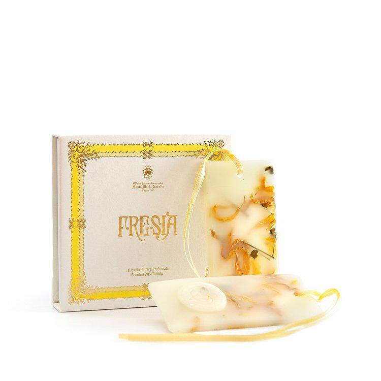 왁스 타블렛 - 프리지아