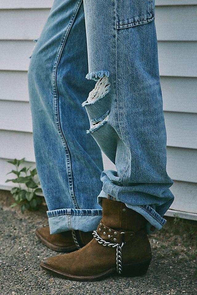 Bottines à Chaîne Aiden We The Free