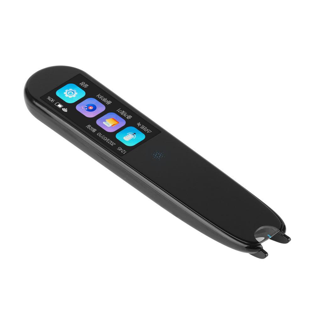 [본사] 캔디 펜스캐너 K2 스마트 AI 스캔 음성 통역 전자사전 어학연수 여행 번역기