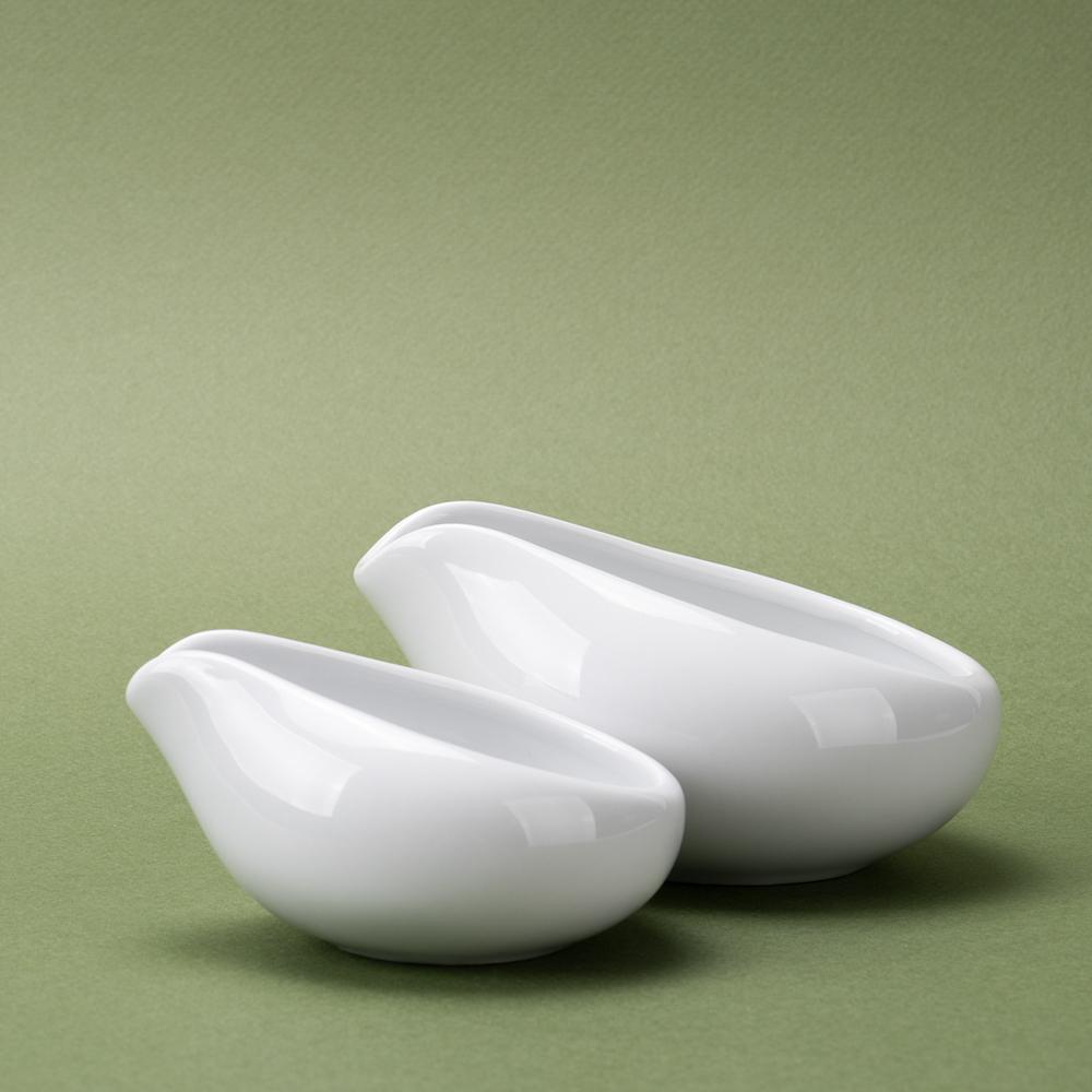 러브라믹스 도징 트레이 2종 세트 (화이트)