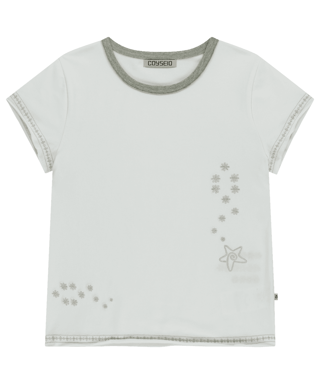 SOLAR T-SHIRT WHITE