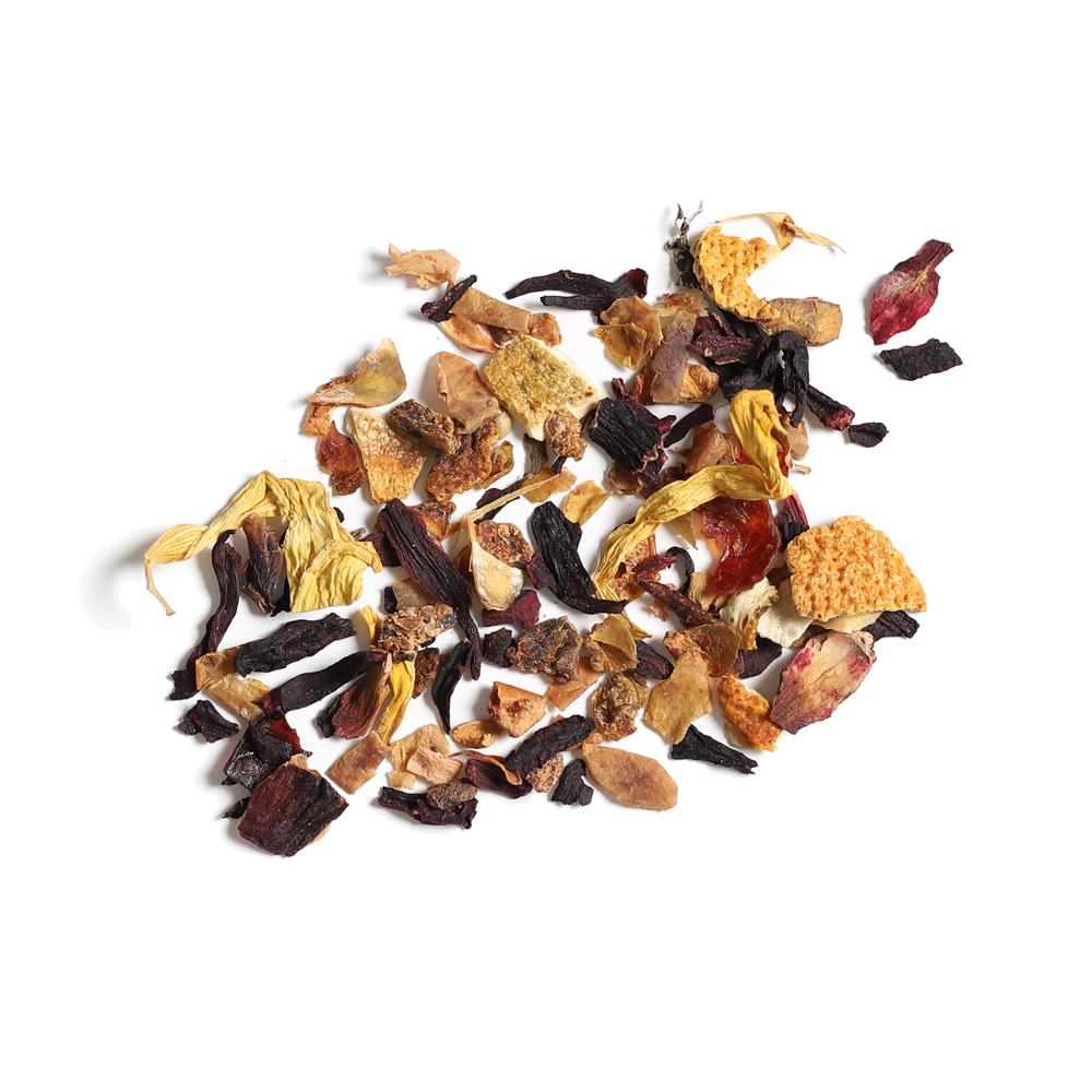 [허브차] 크림슨 펀치