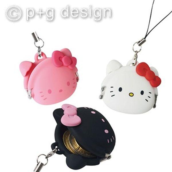 피지디자인 미미포치빗 스트랩 헬로키티 strap kitty