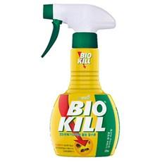 비오킬 캠핑 원예용 날파리 진드기 살충제, 370ml, 1개