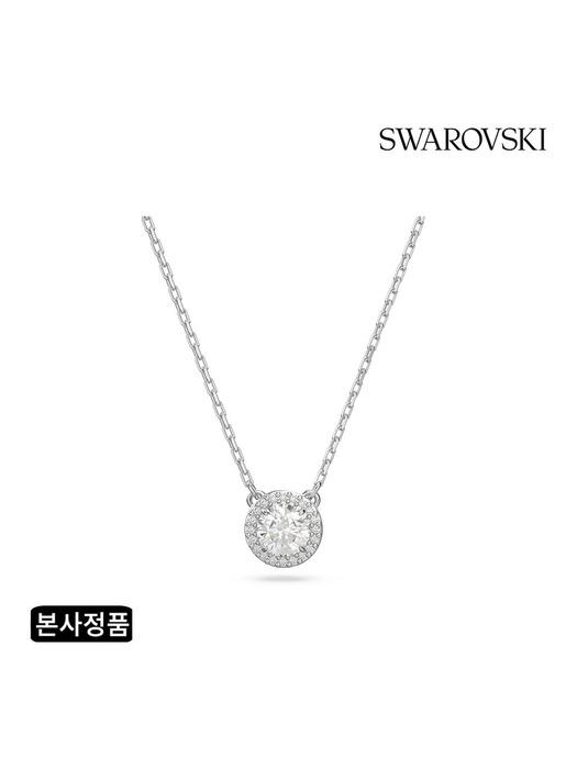 [본사정품/쇼핑백증정] Una 로듐 목걸이 5636264