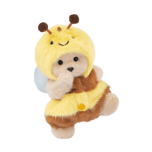 레나베어 꿀벌 키링 XS