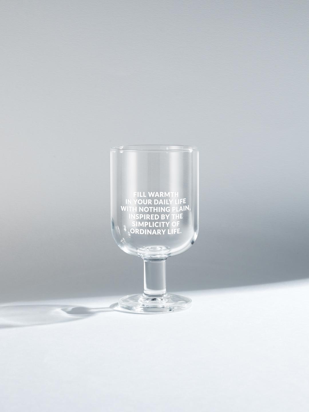 Nothing Plain | First Goblet