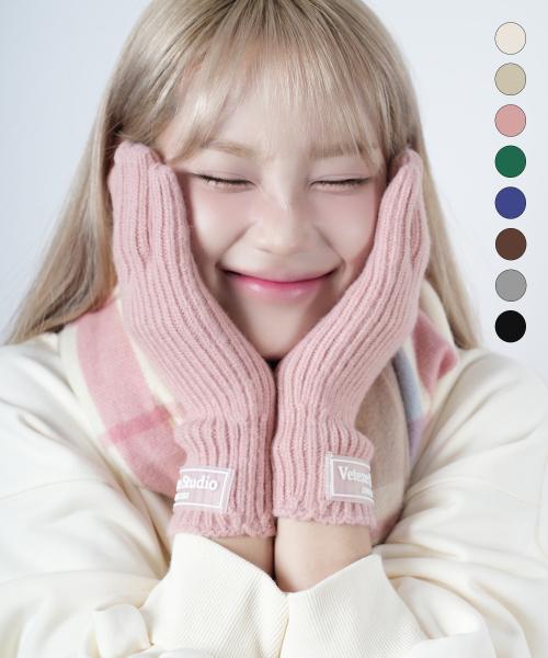 베테제(VETEZE)  스튜디오 핑거홀 장갑 (7컬러) Studio Fingerhole Gloves (7color) - 사이즈 & 후기 | 무신사