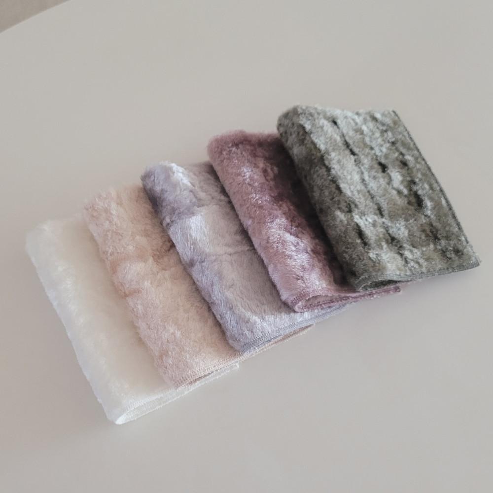 꾀람쥐 행주 수세미(미니행주)