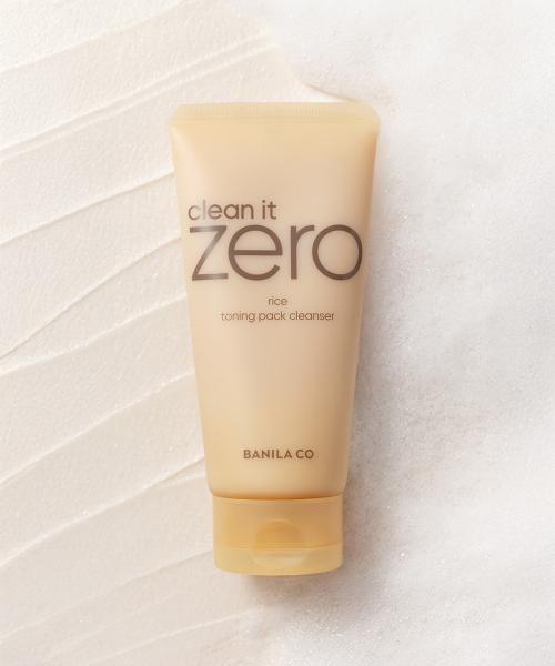 클린잇제로 라이스 토닝 팩클렌저 180g