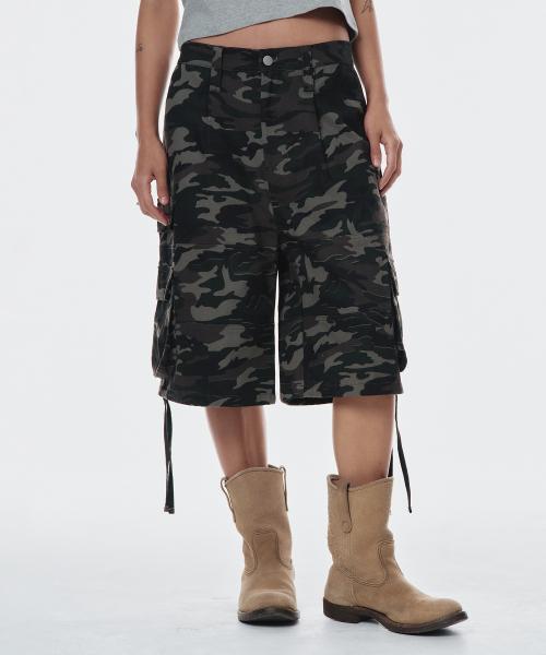 AMES CARGO SHORTS CAMO