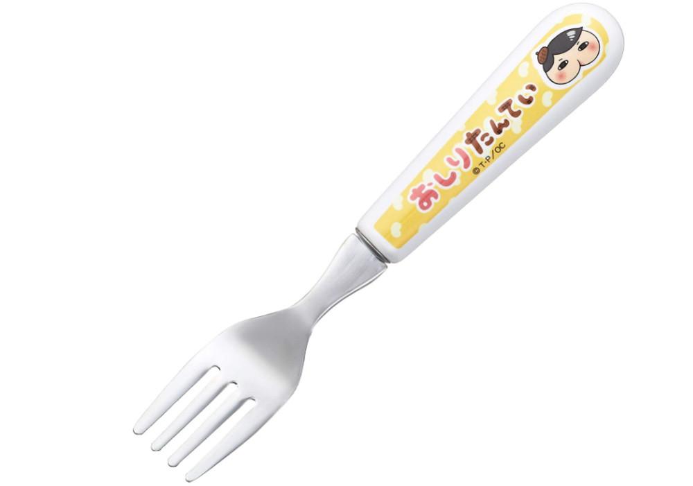 엉덩이탐정 어린이 포크 애니메이션 굿즈 아이선물