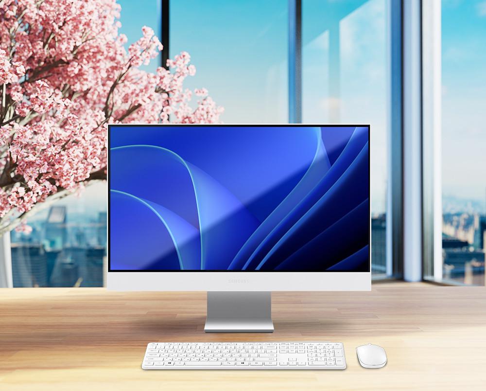 [✨23년 NEW 신모델 116만]삼성전자 삼성 DM530AFA-L78A 일체형 올인원PC 인텔 13세대 i7 사무용 인강용 컴퓨터