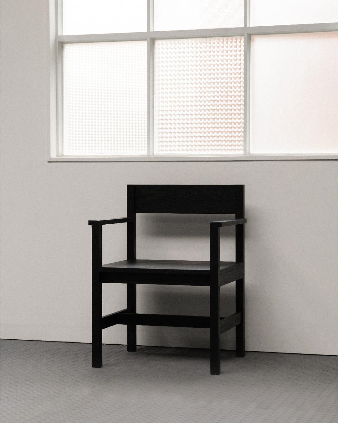 Complete Chair (Black)