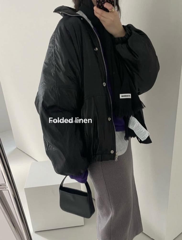 Basket 바스켓 바시티 점퍼 2온스 본딩 점퍼(3color)