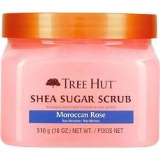 트리헛 시어 슈가 스크럽, 510g, 1개