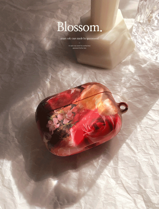 [필름시리즈] Blossom 에어팟 케이스
