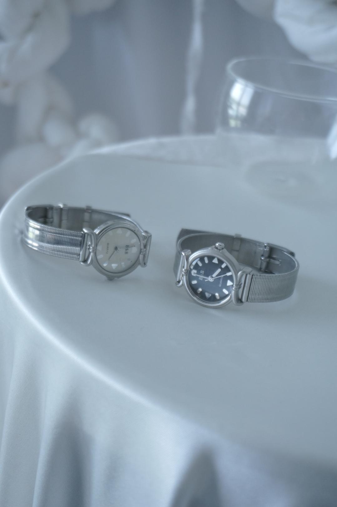 Clear Ball Watch