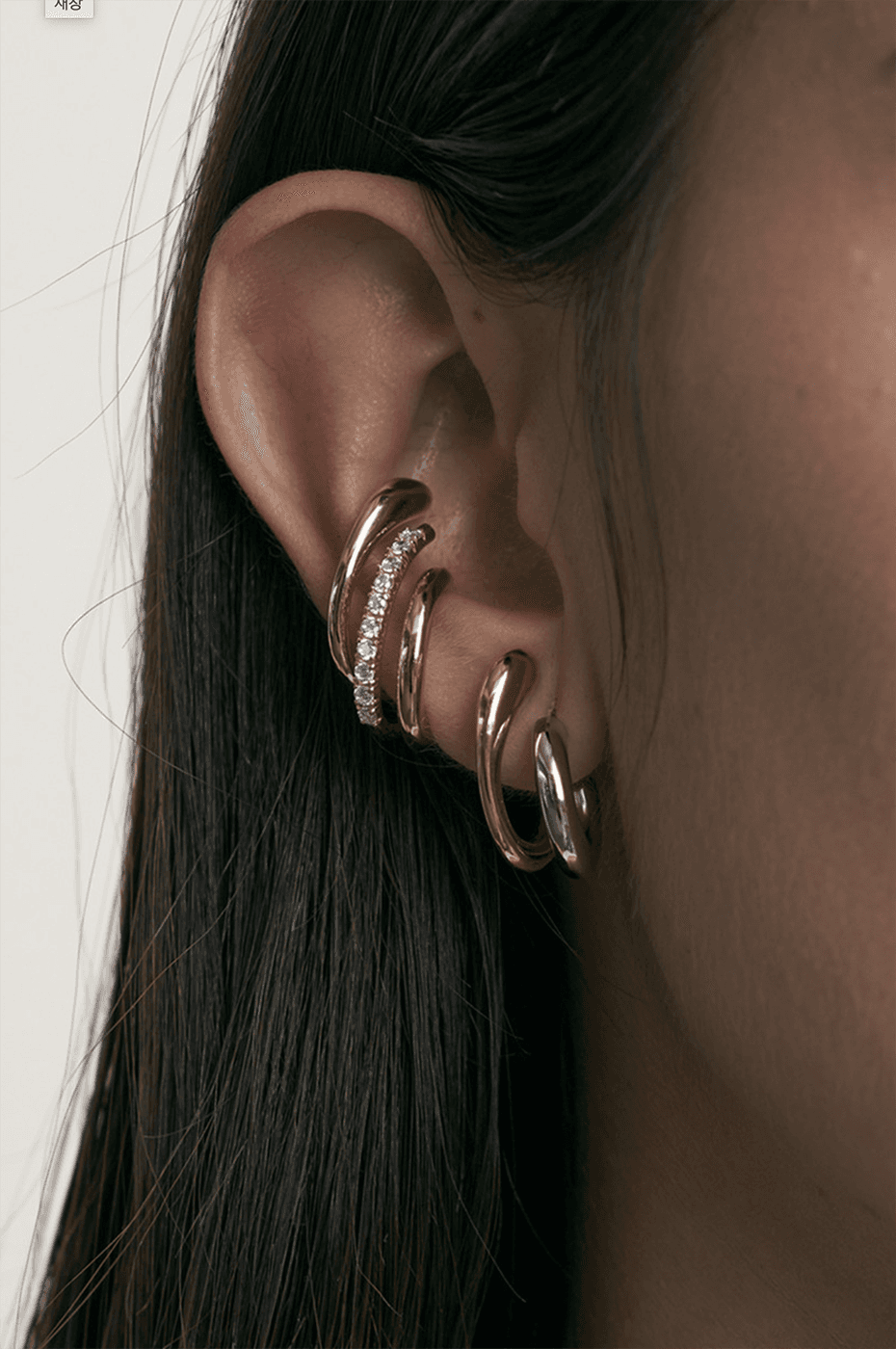 Overlapped M_E(3COLORS)