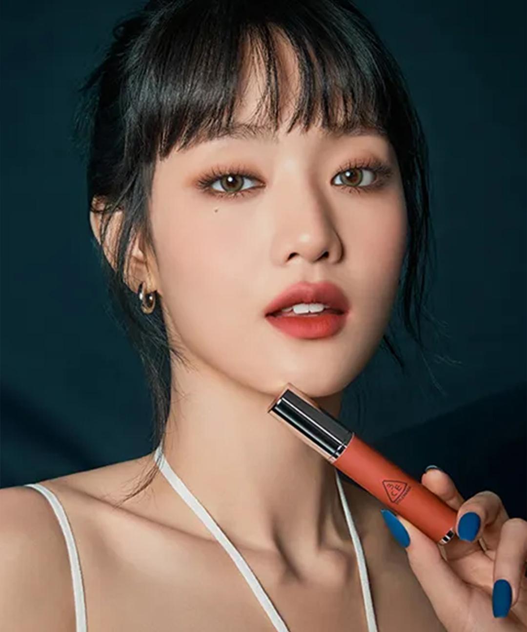 3CE 헤이지 립 클레이