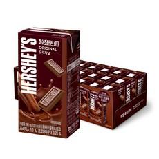 허쉬 초콜릿드링크 오리지널