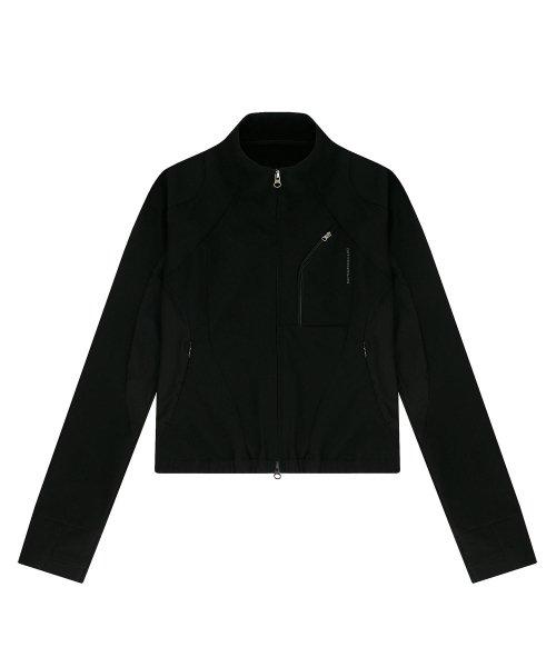 D.ok W01 Technical Jacket ver.02 (BK)