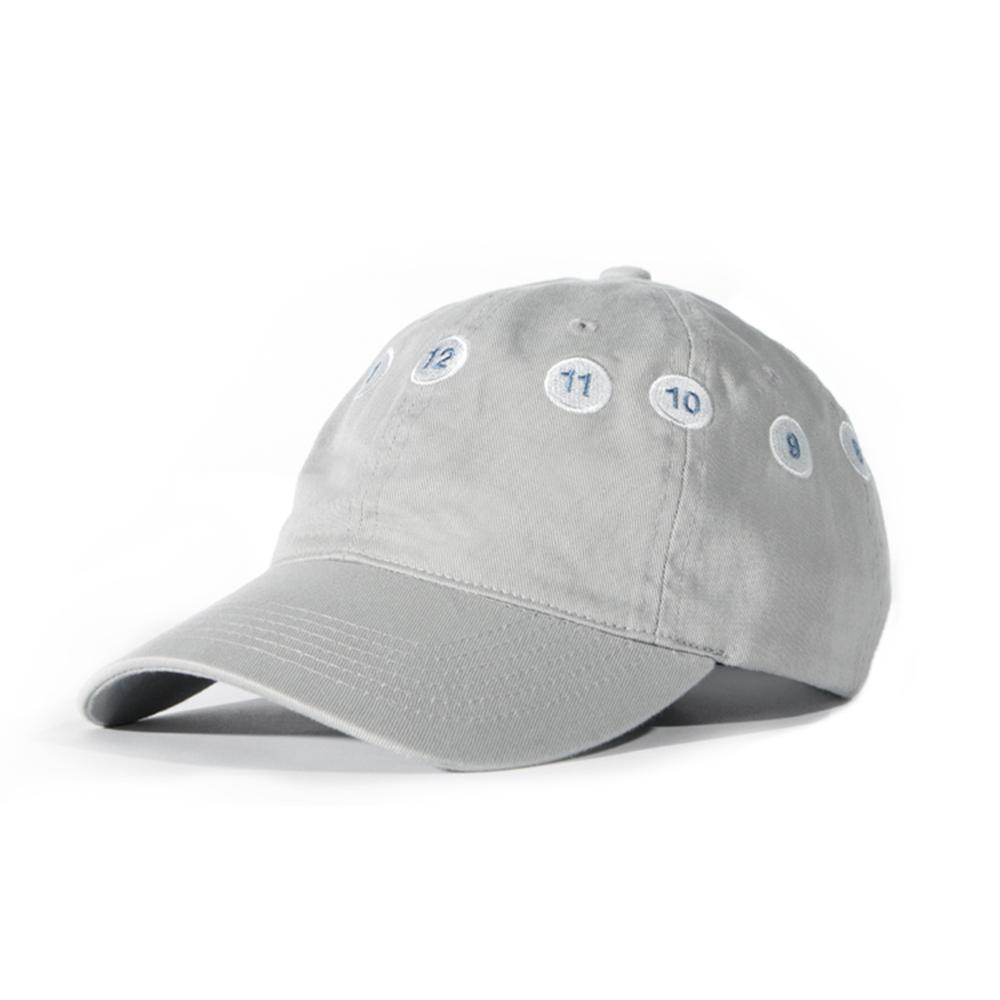 Times Cap Light Gray