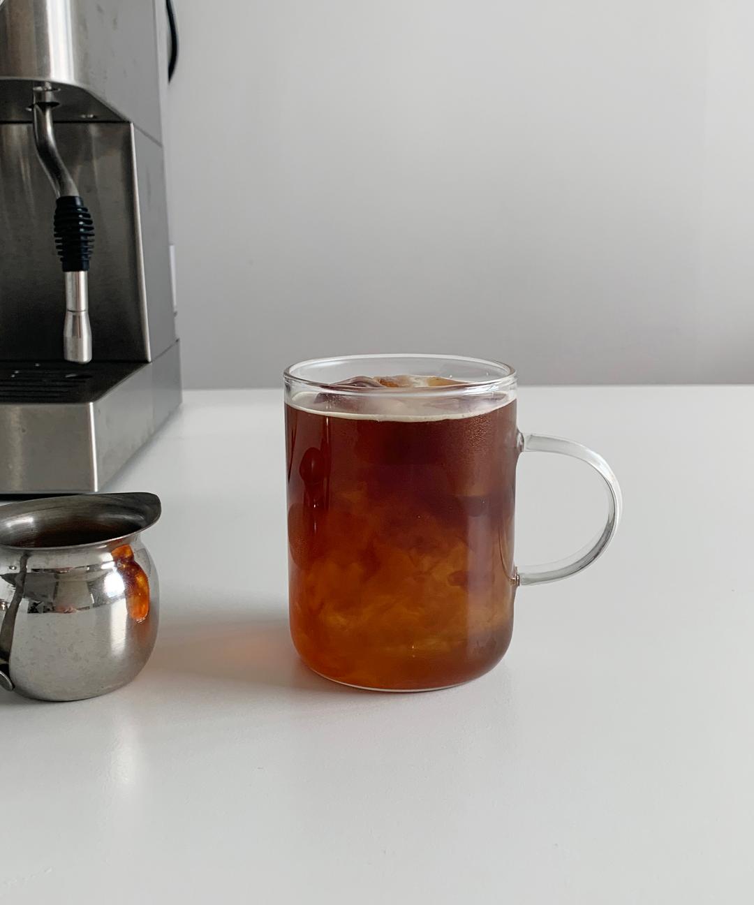 [피클샵] 베이직 머그컵 300ml (내열유리)