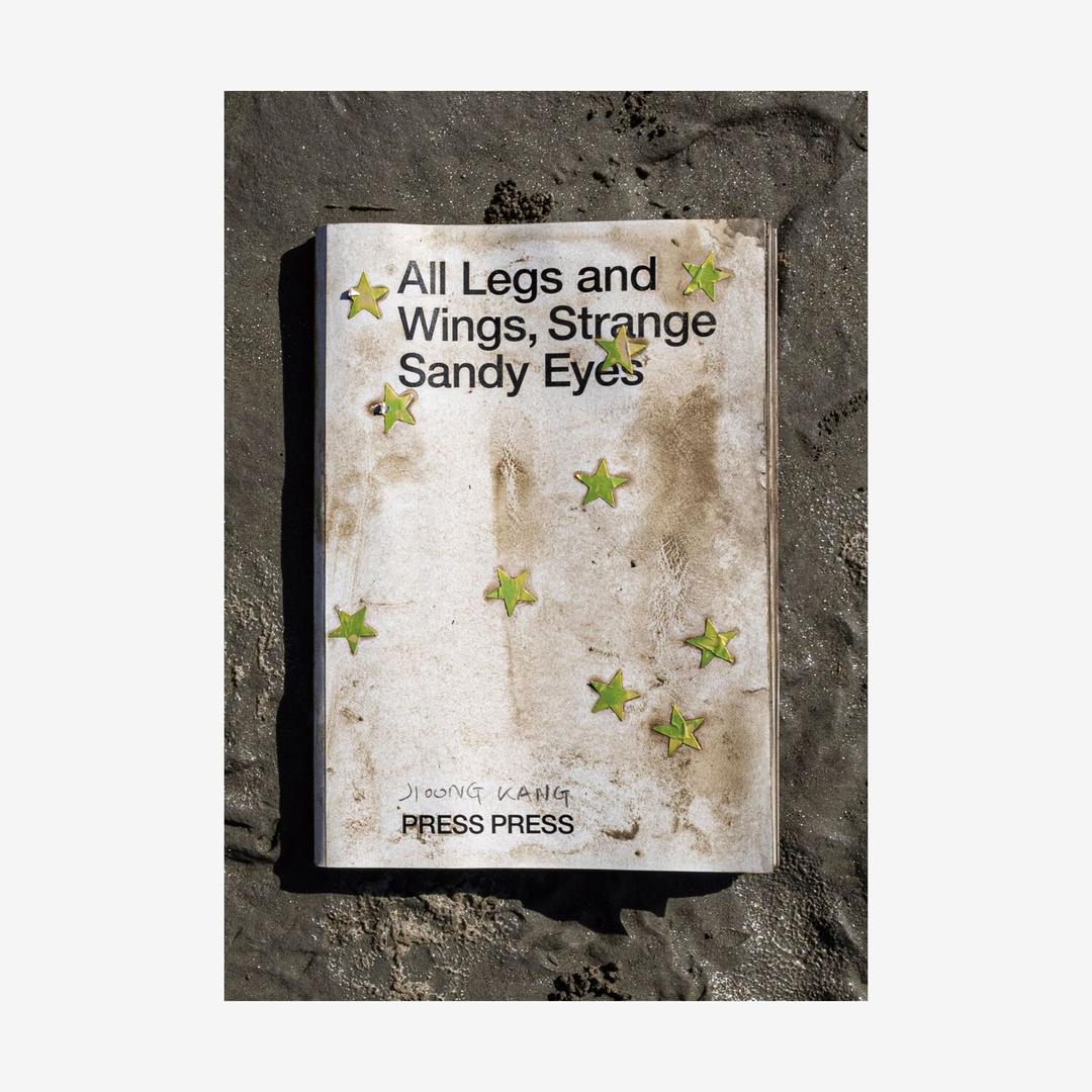 다리와 날개, 이상한 모랫빛 눈