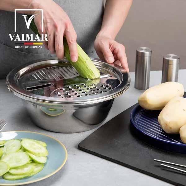 [무료배송] 멀티 채반 믹싱볼세트 VMK-NE21E002