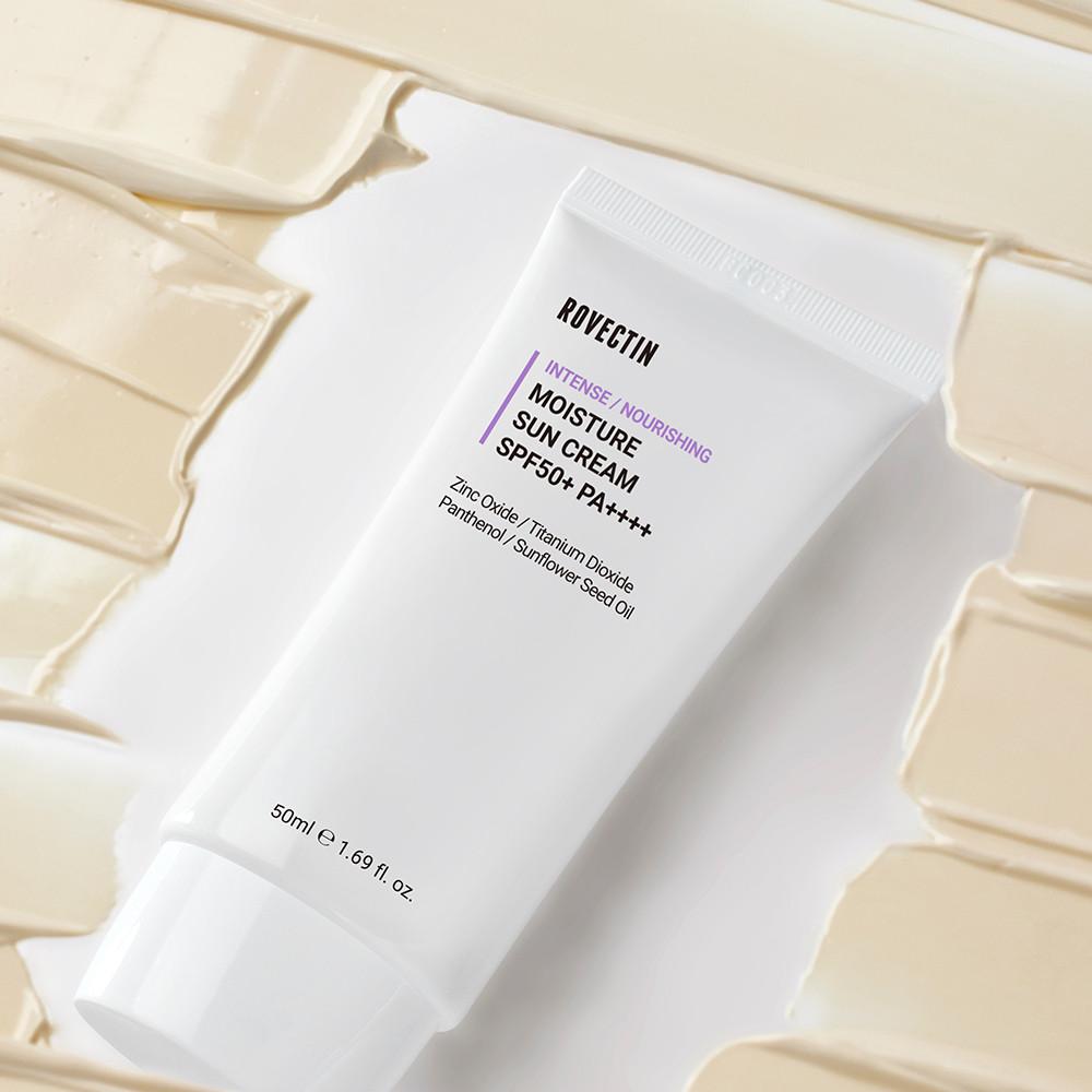 [보습선크림]로벡틴 인텐스 모이스처 선크림  SPF50+ PA++++ 50ml