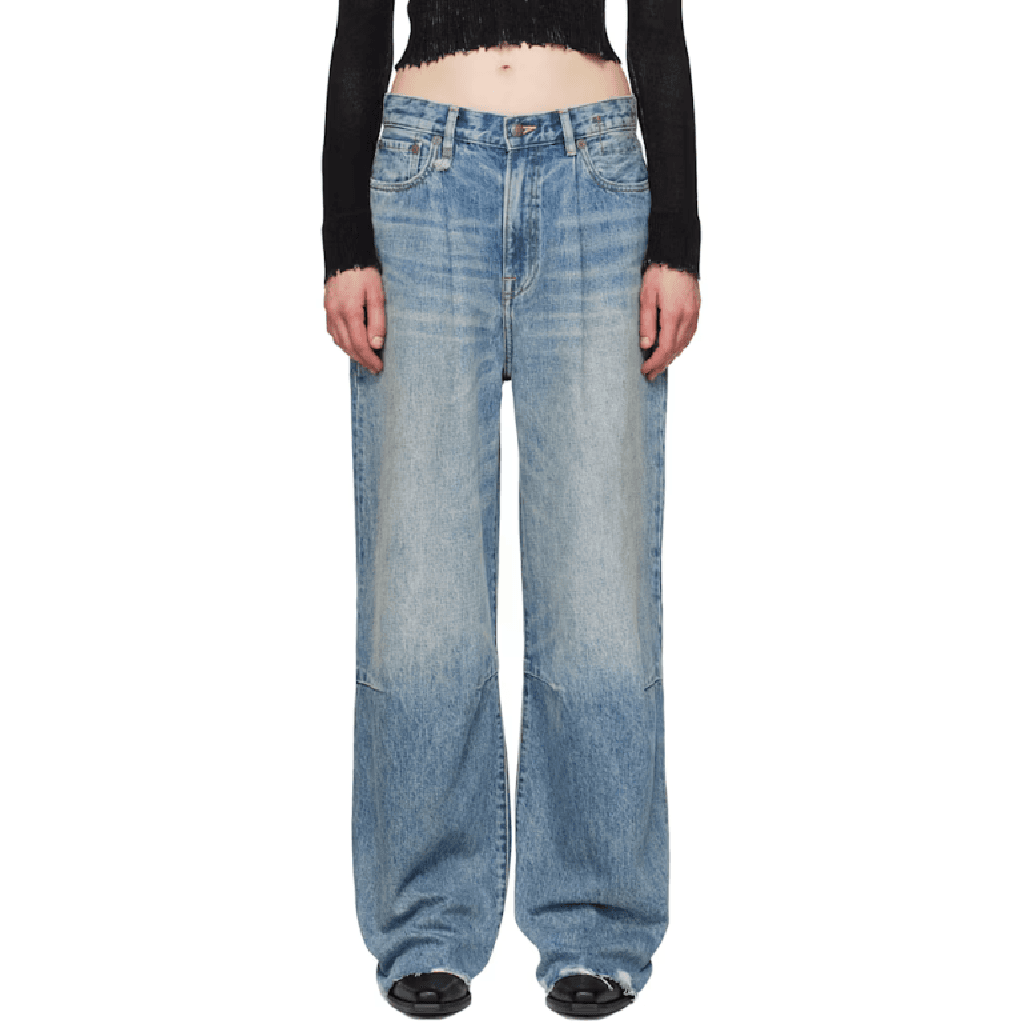 R13 블루 웨인 데님 진 R13WD146 D149C TP838945838