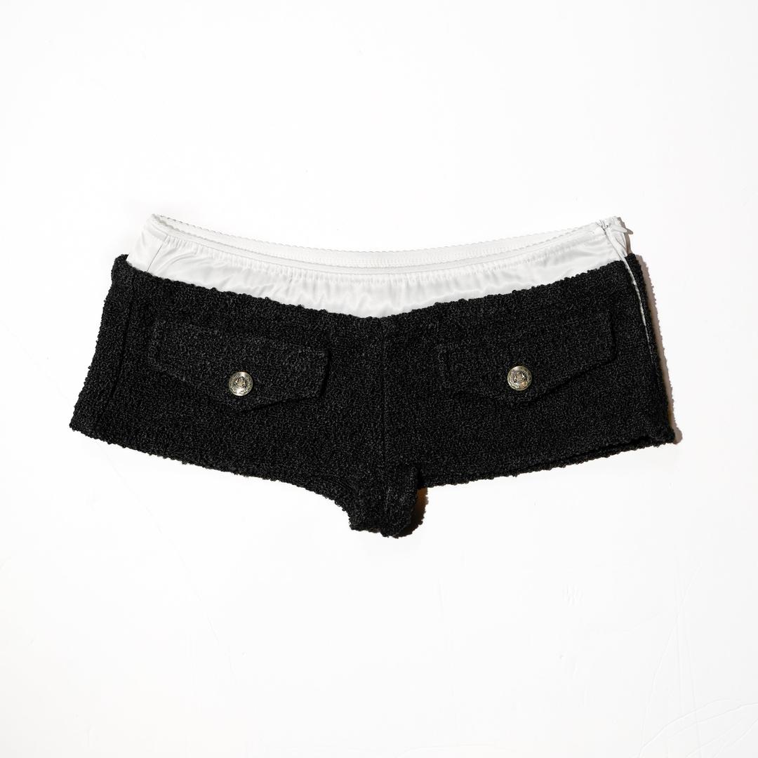 Underwear Mini Shorts