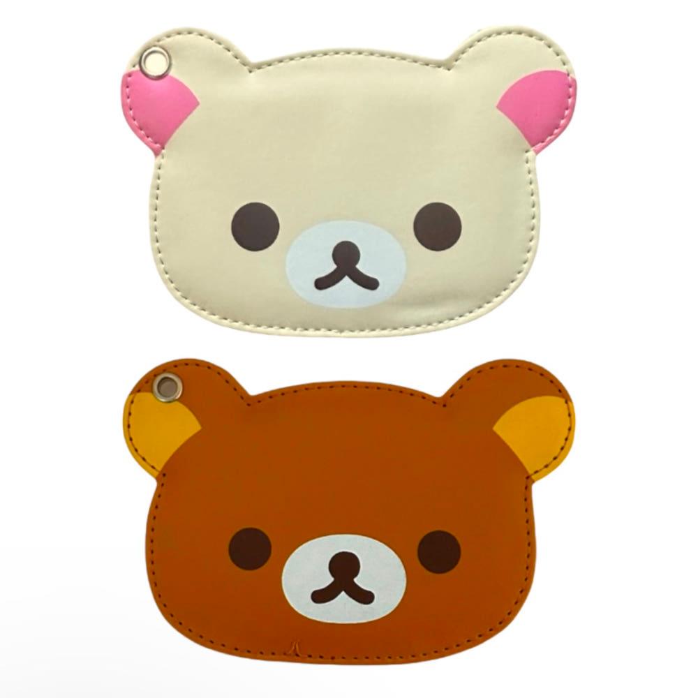 리락쿠마 & 코리락쿠마 카드지갑