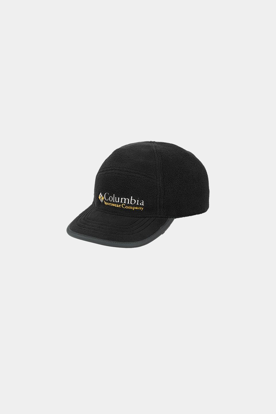 Columbia Parabolism Creek Fleece Cap / Black