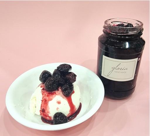 반값할인💗체리 콩포트 수제 잼 300g