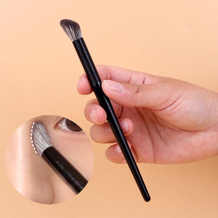 노즈 코쉐딩 그림자 블랜딩 브러쉬 사선모양 베이스 아이섀도우 아이쉐도우 음영 브러쉬