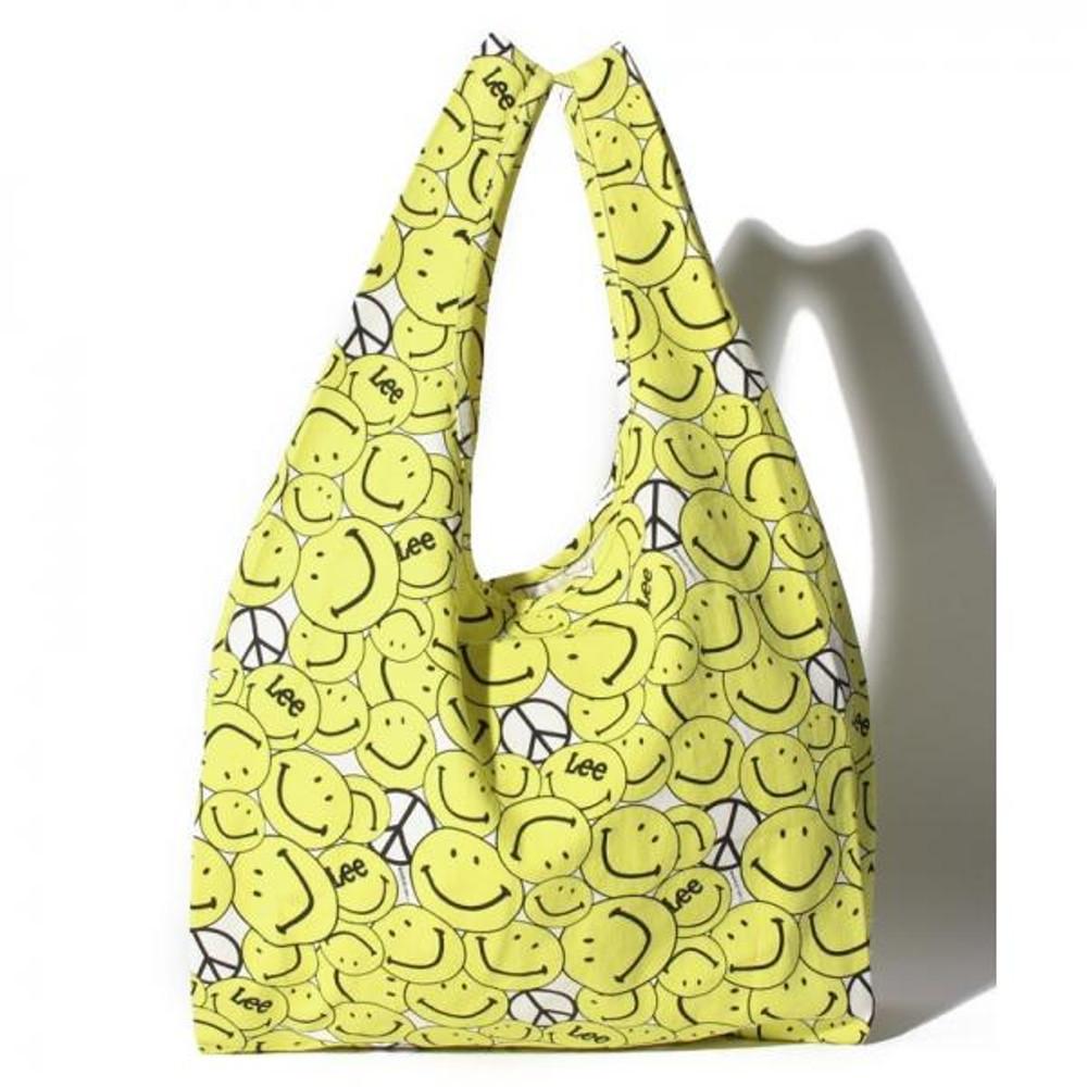 [Lee] 스마일리 에코백, SMILEY x Lee
