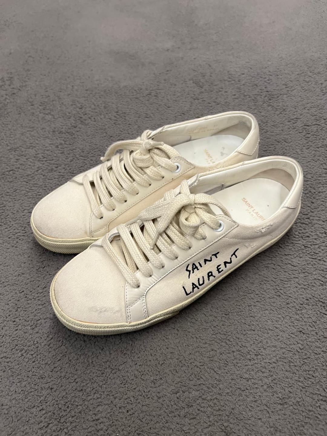 생로랑 코트 클래식 스니커즈 처분  | 후루츠패밀리