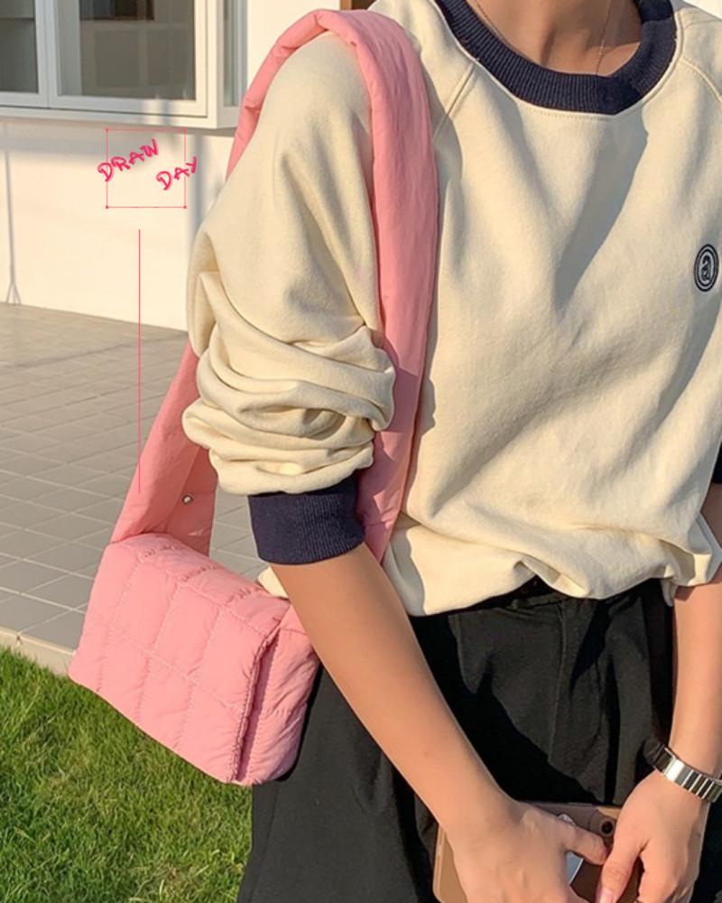 여행 여행용 미니 패딩 크로스백 패딩백 메신저백 휴대폰 핸드폰 가방