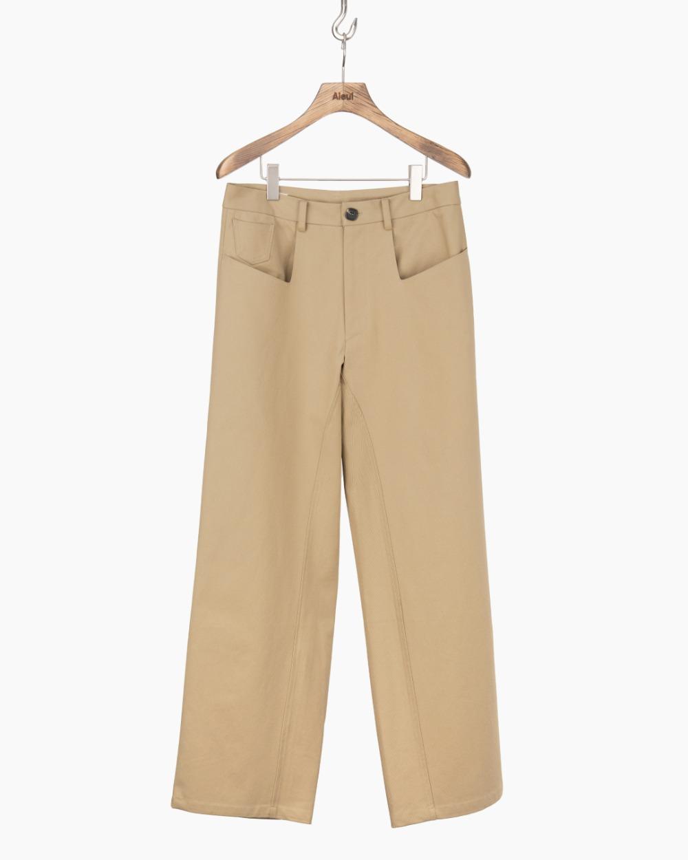 Armony Trousers_Beige [LLUD exclusive]