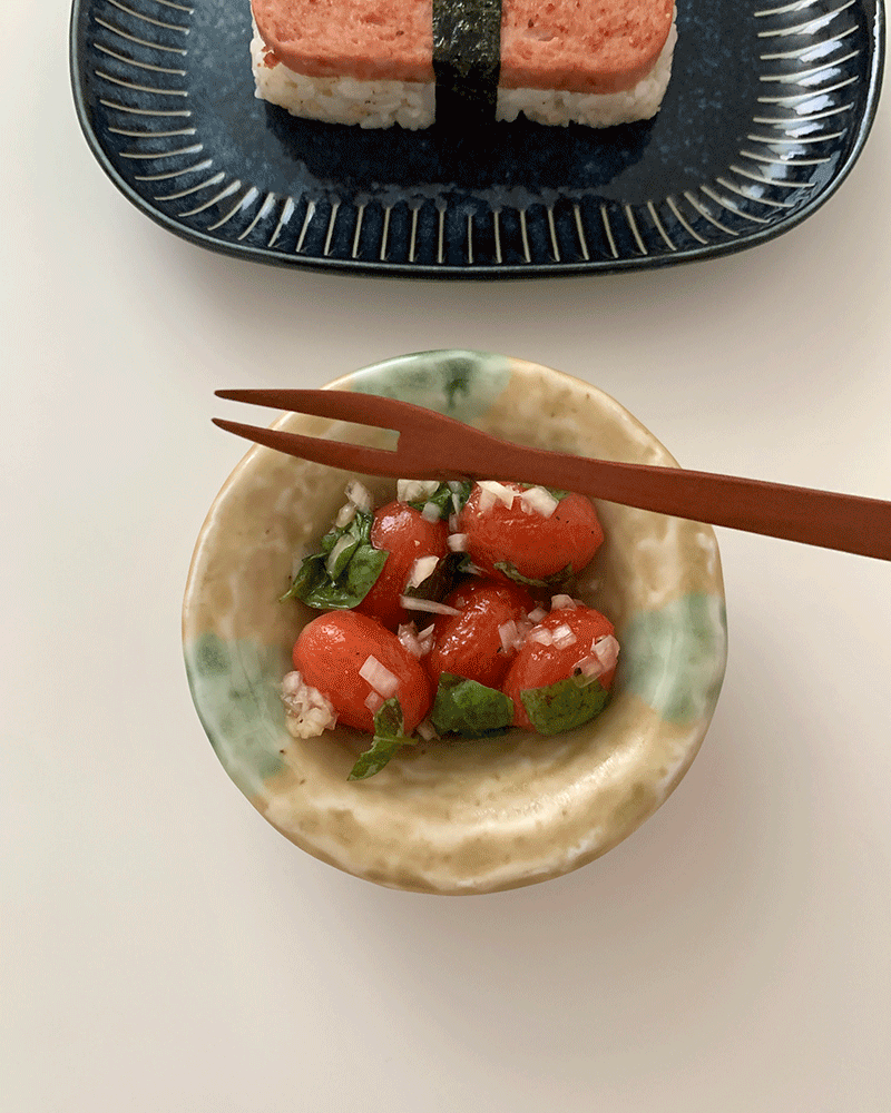 Green touch plate (1c)