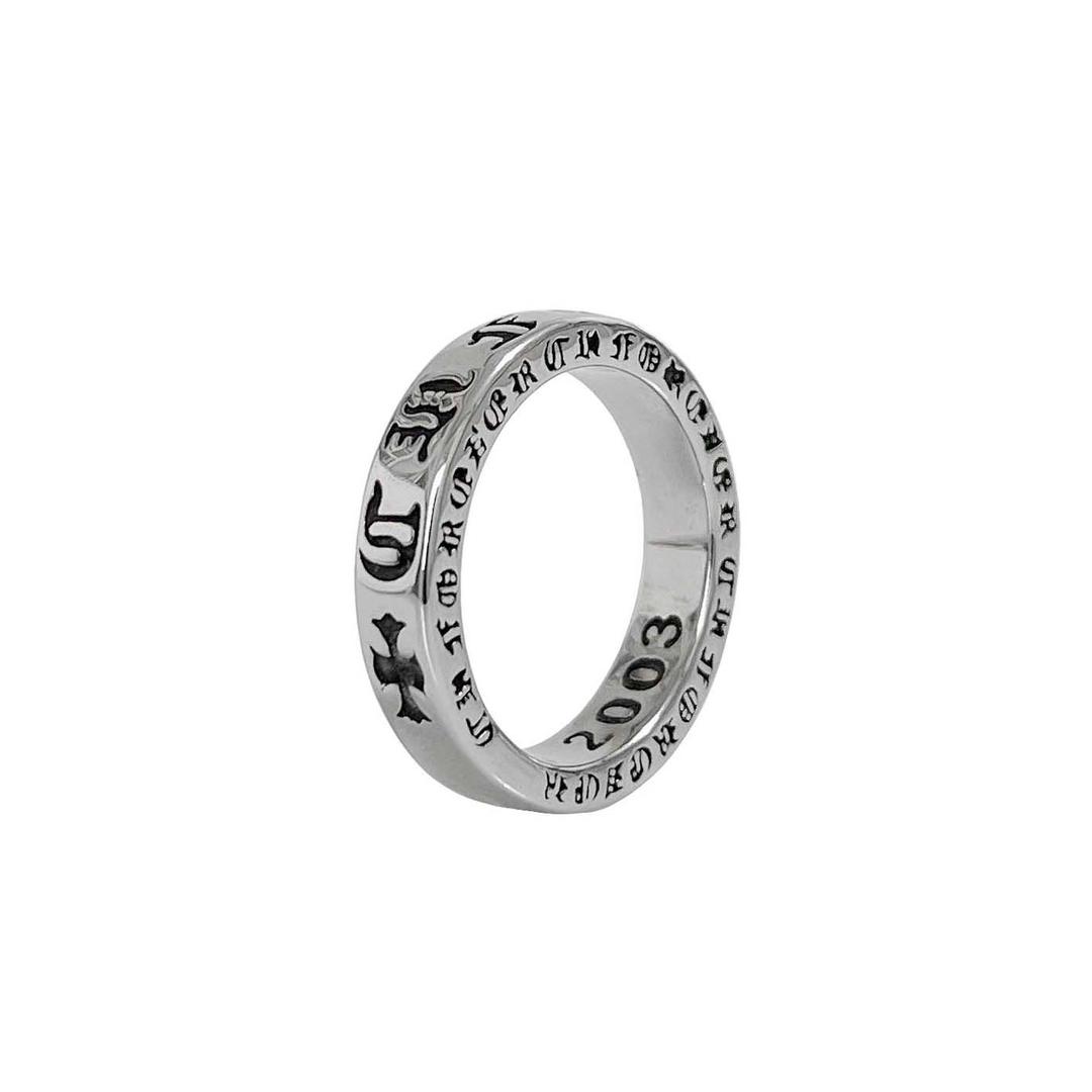 lettering ring