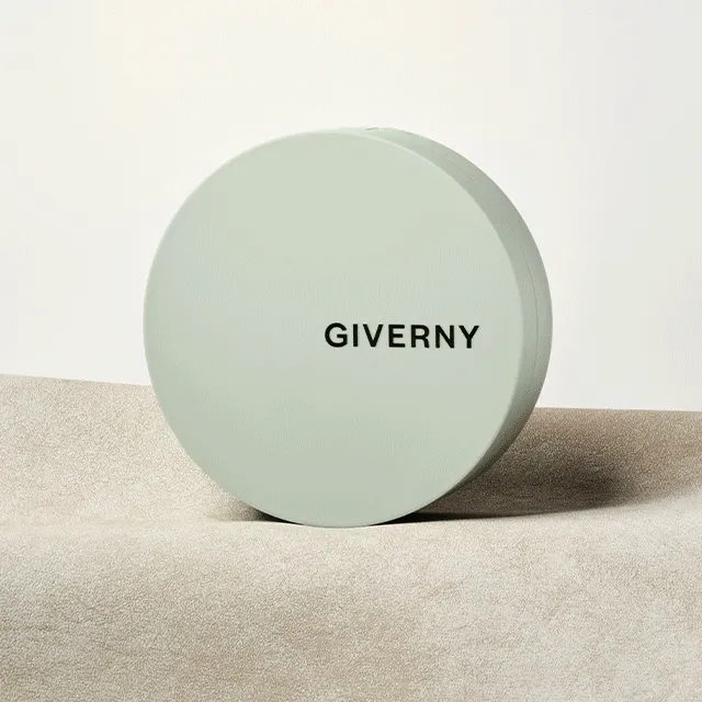 💚지베르니 밀착 커버 쿠션 (본품+리필)💚